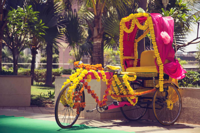 Royal Indian Wedding